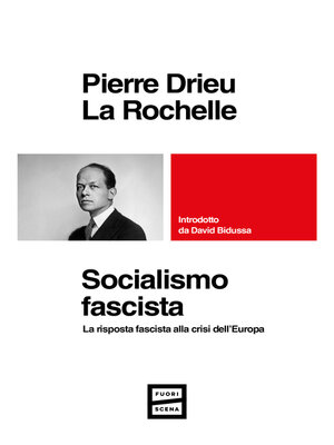cover image of Socialismo fascista